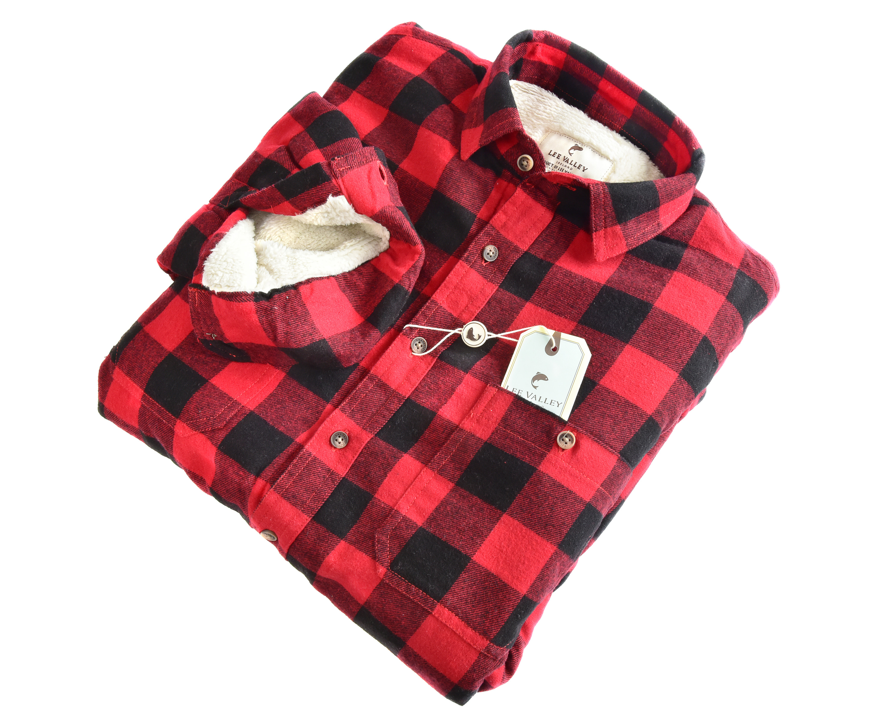 Lee deals fleece shirt