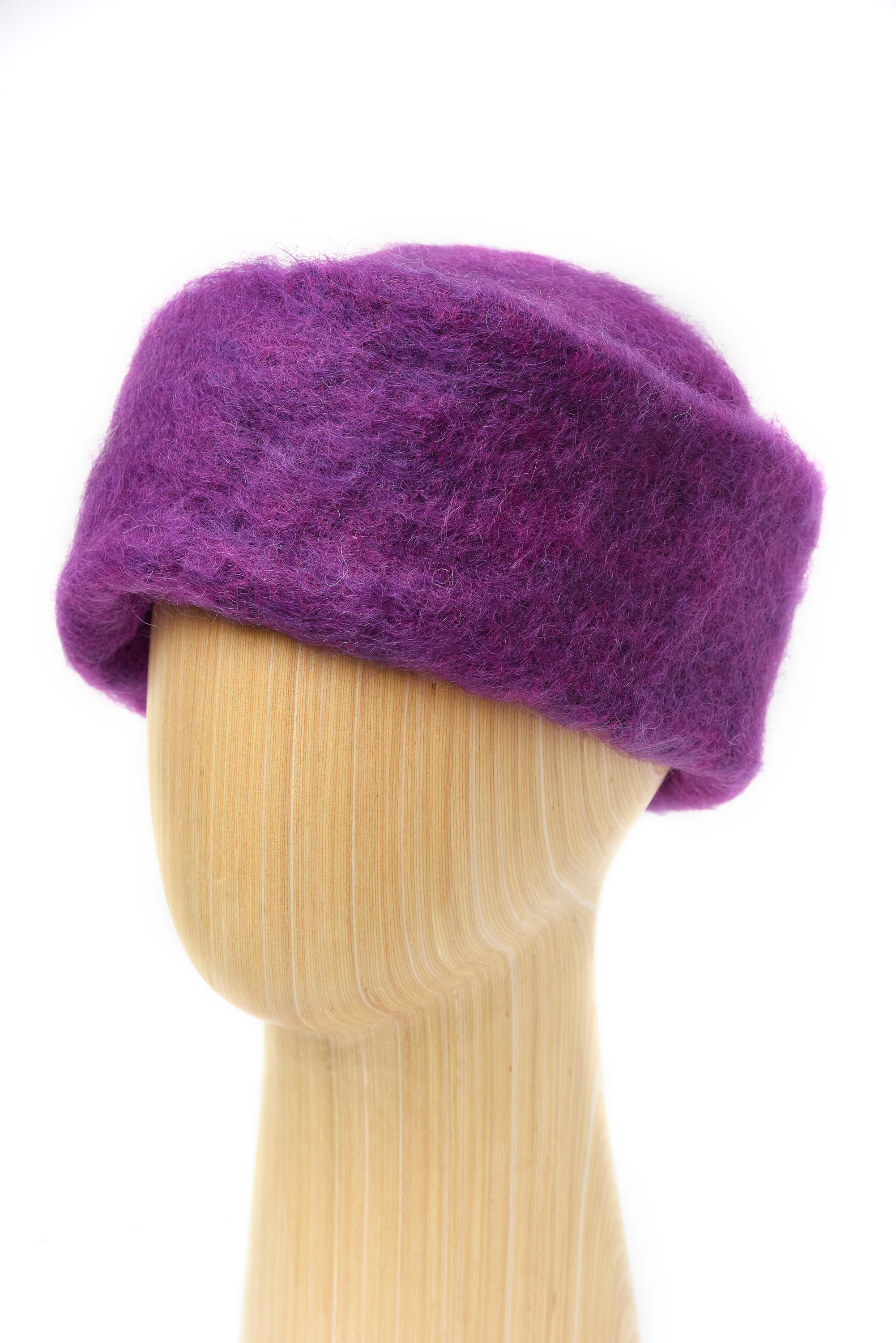 wool cossack hat