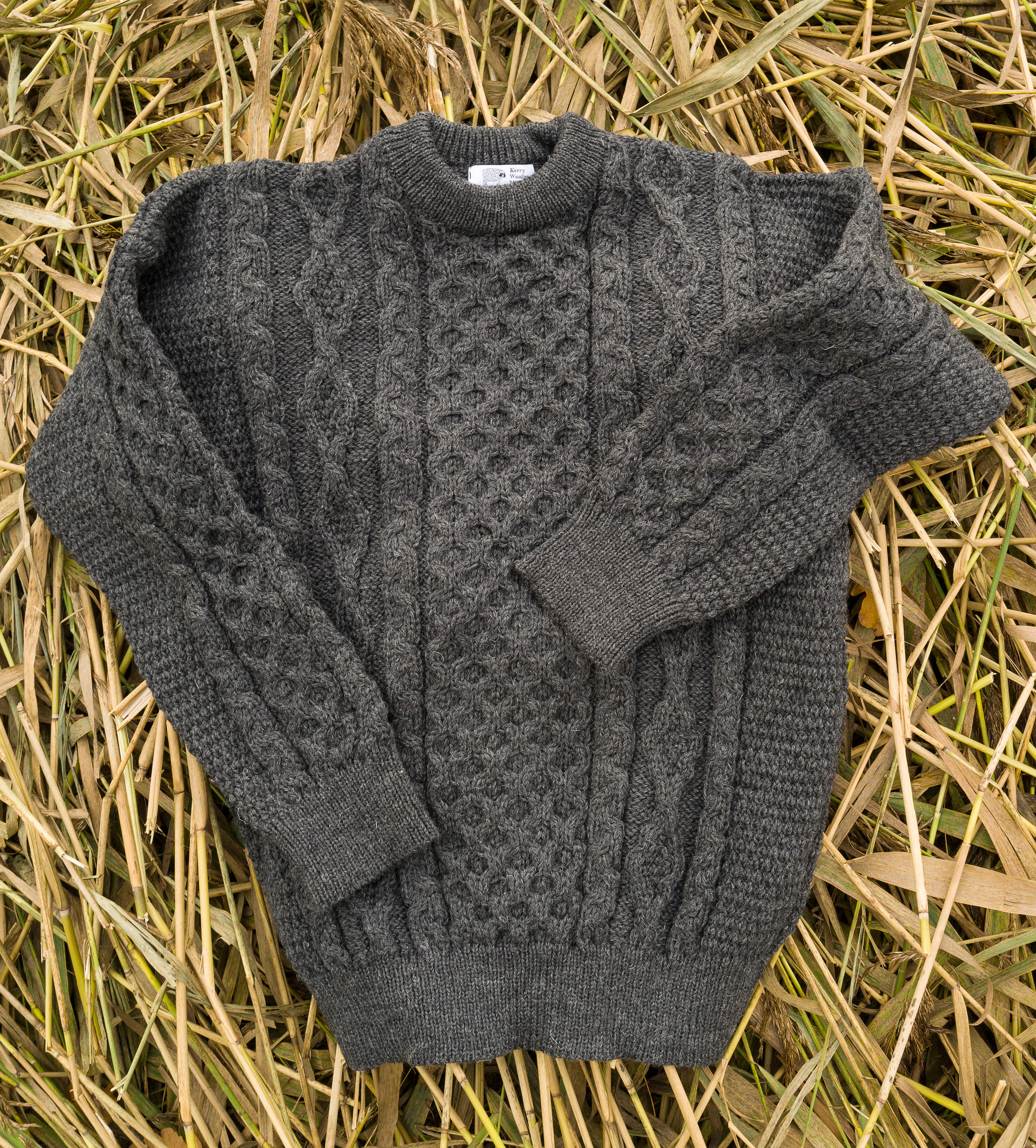 Mens heavy wool sweater sale