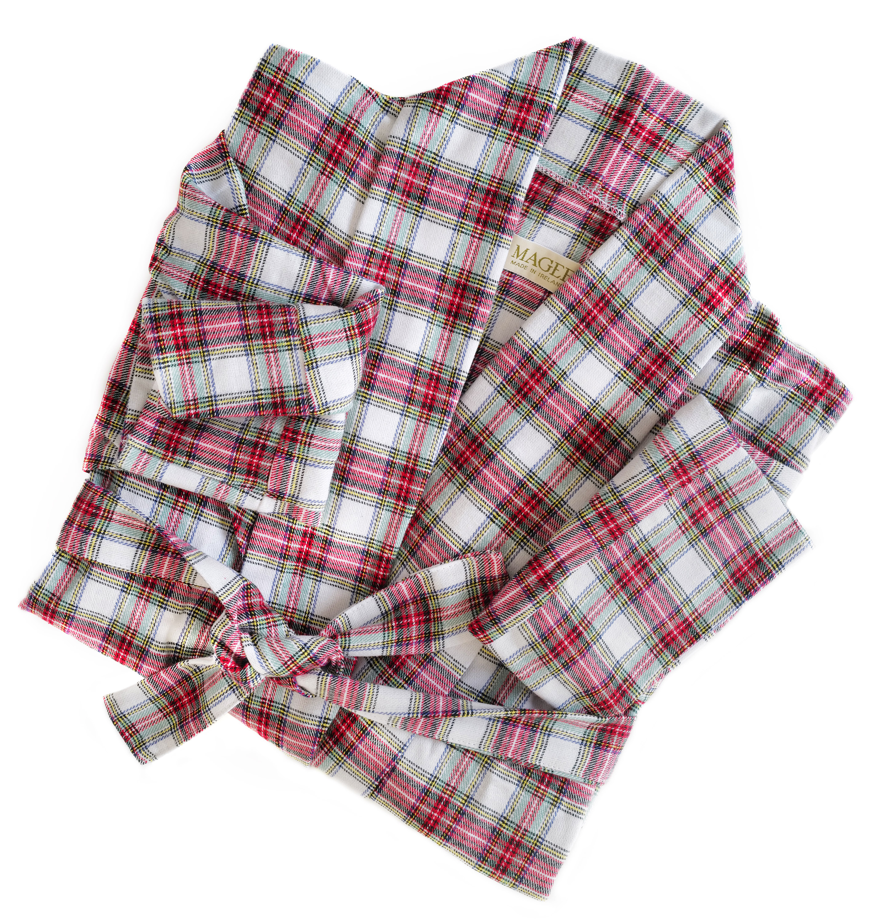 Flannel dressing gown best sale