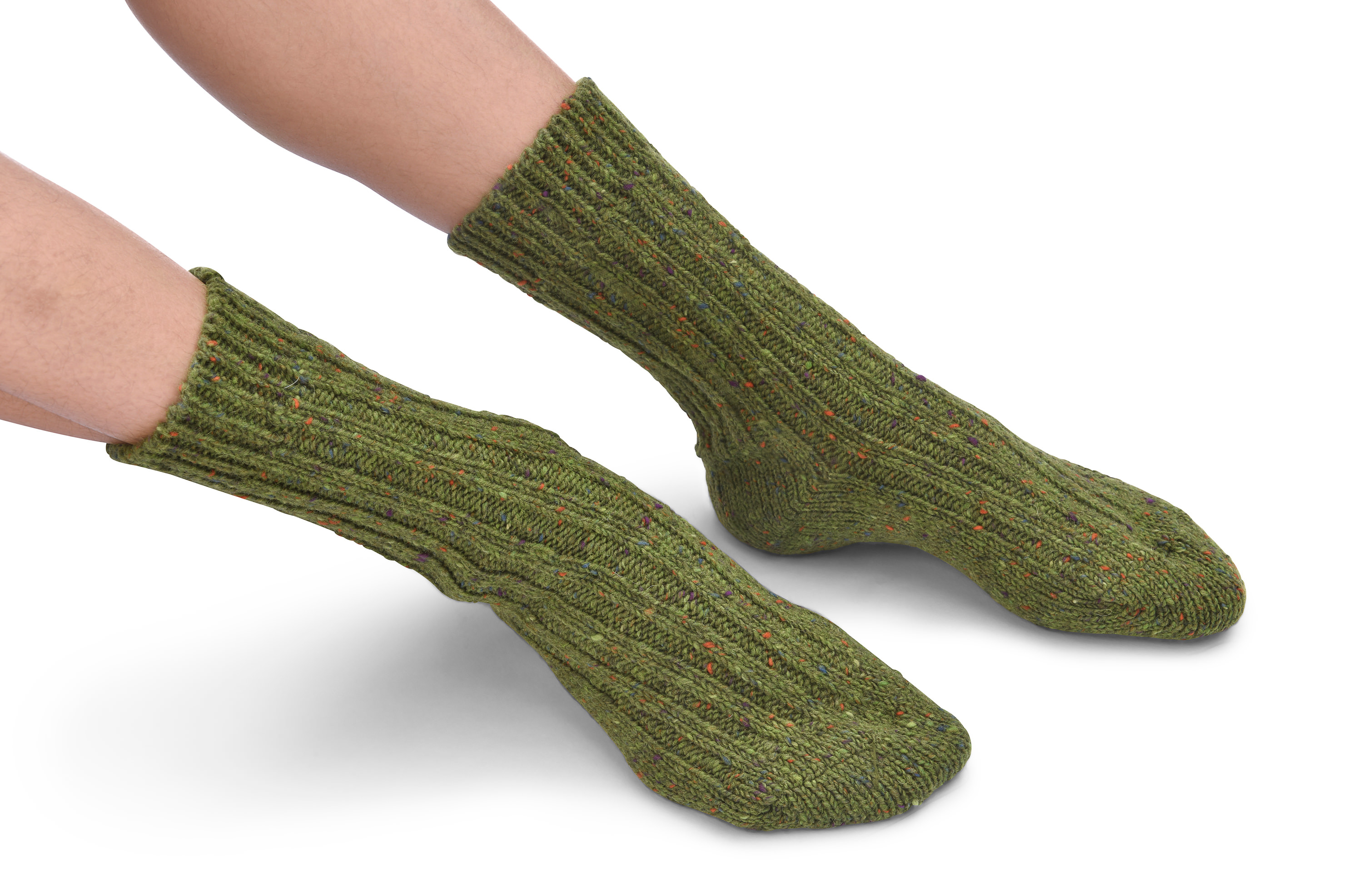 Socks Irish Inspiration