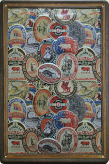 Guinness Assorted Beer Mats Irish Inspiration