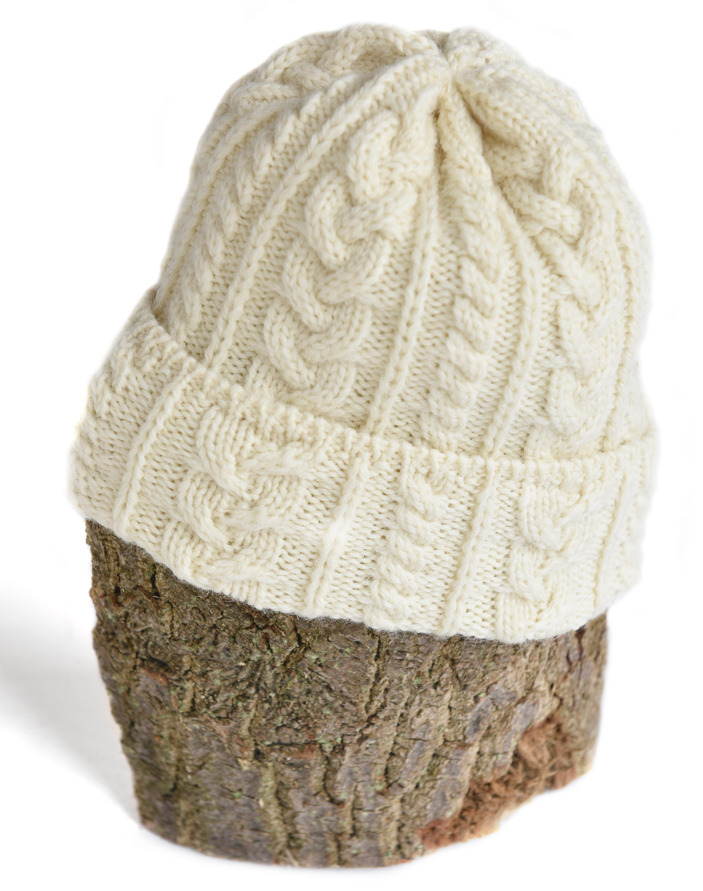 Irish on sale knitted hats