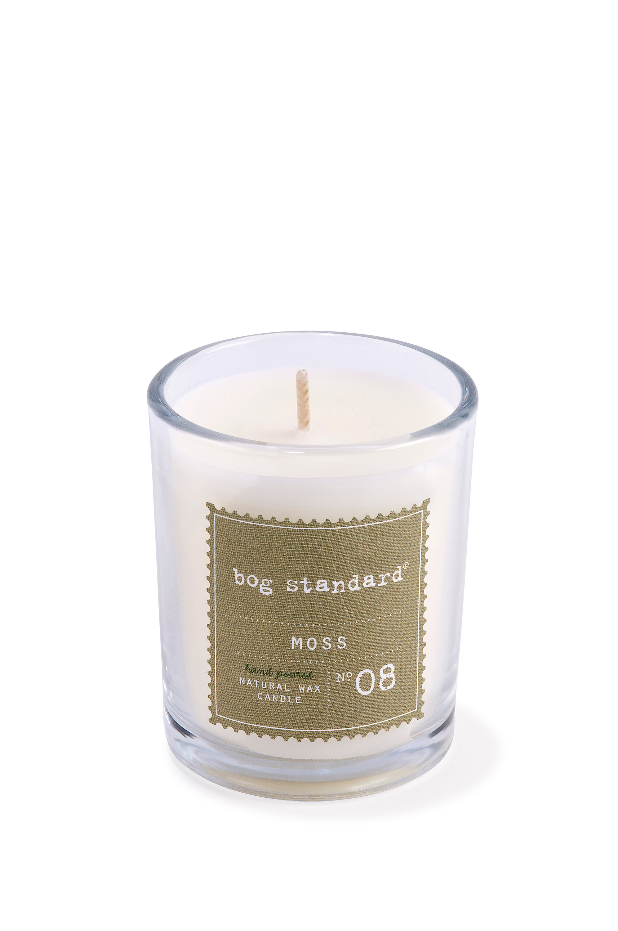 Irish Moss Scented Candle Irish Inspiration