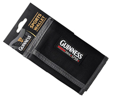 Guinness Sports Wallet (2371) Irish Inspiration