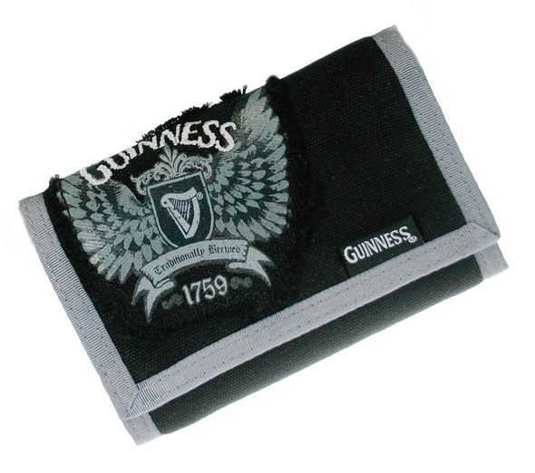 Mens 2025 guinness wallet