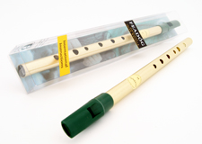 Irish Tin whistle from Irish Inspiration. Irish Inspiration