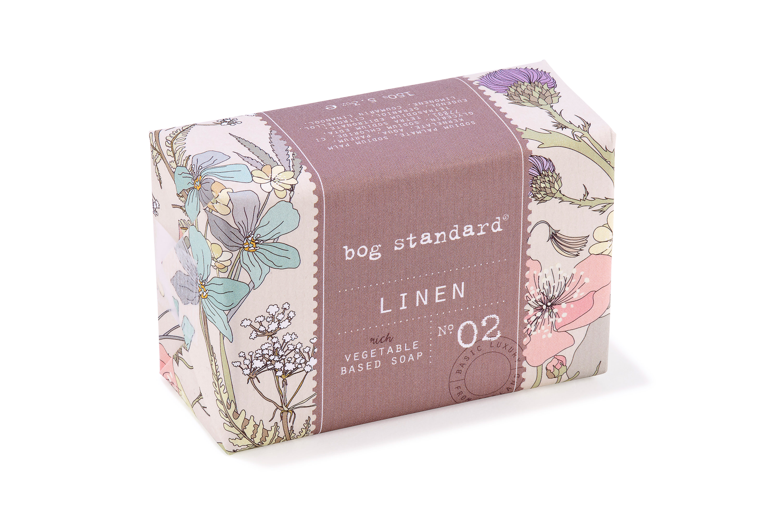 fresh linen soap