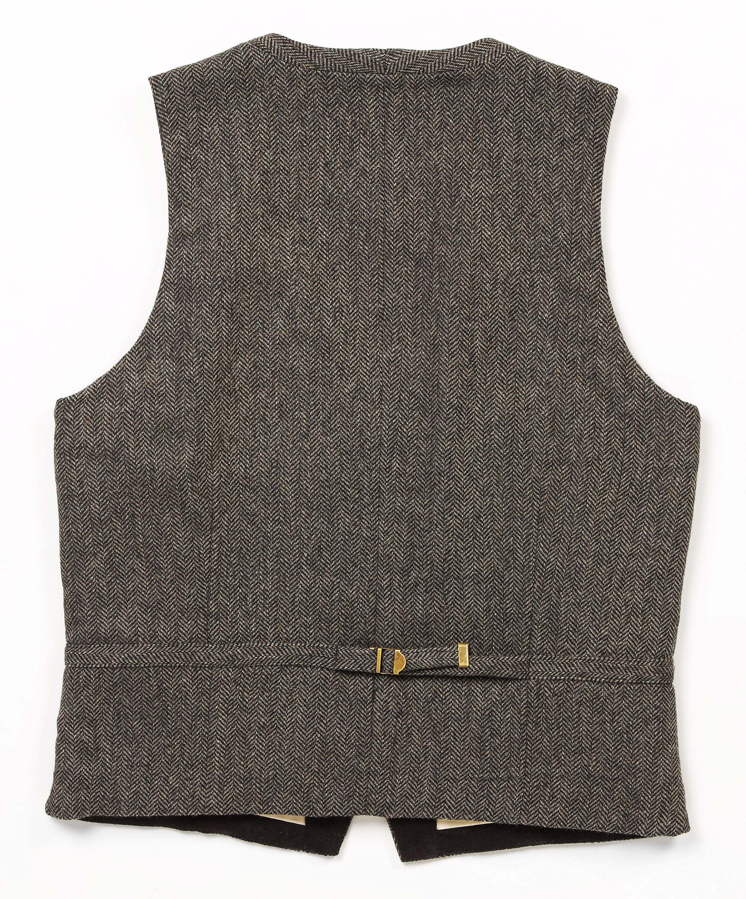 Kastane - lawgy original 2way long vest brownの+spbgp44.ru