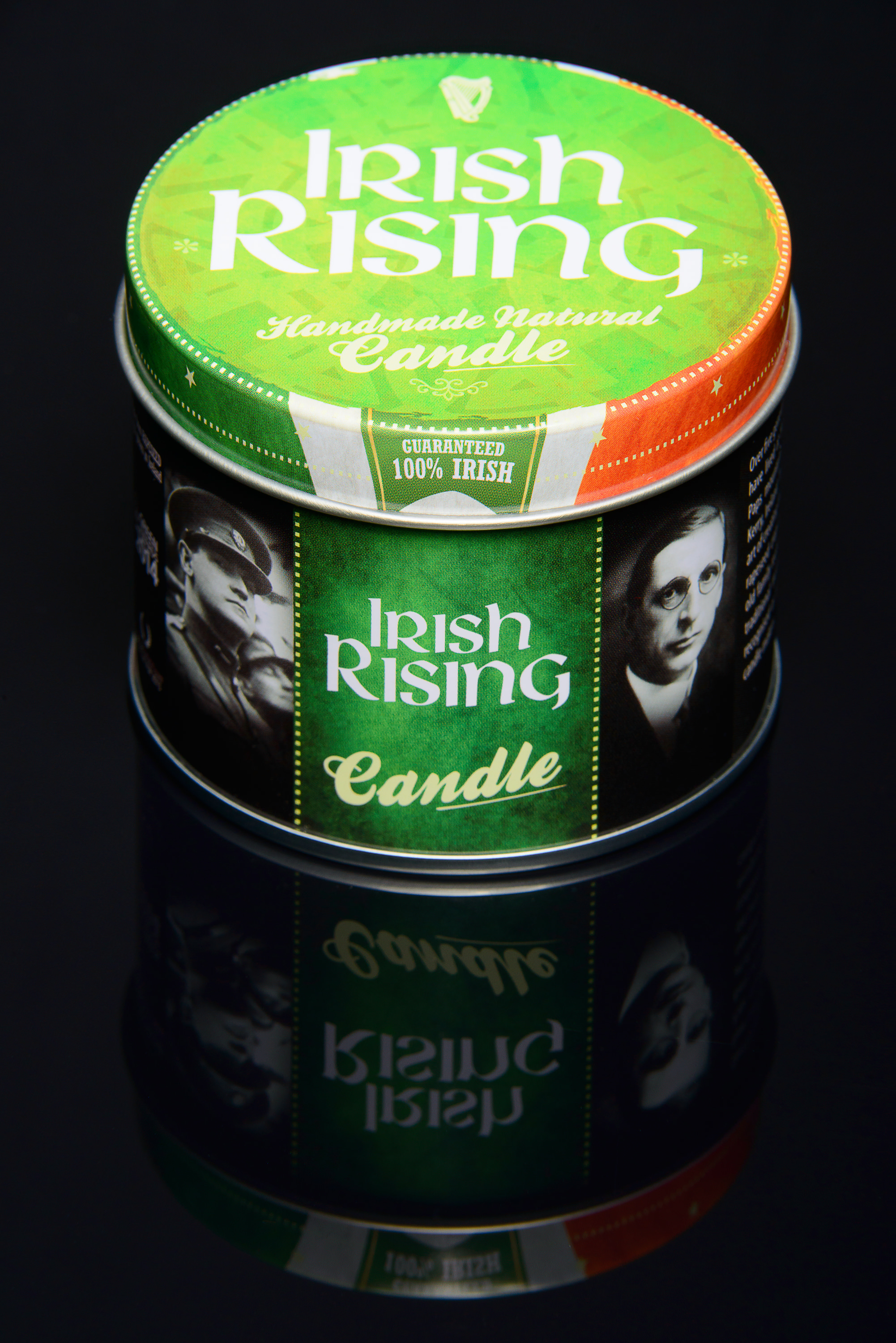 Buy Irish Rising Killarney candle from Irish Inspiration. Irish