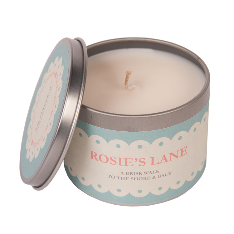 Rosie's Lane Scented Candle Irish Inspiration