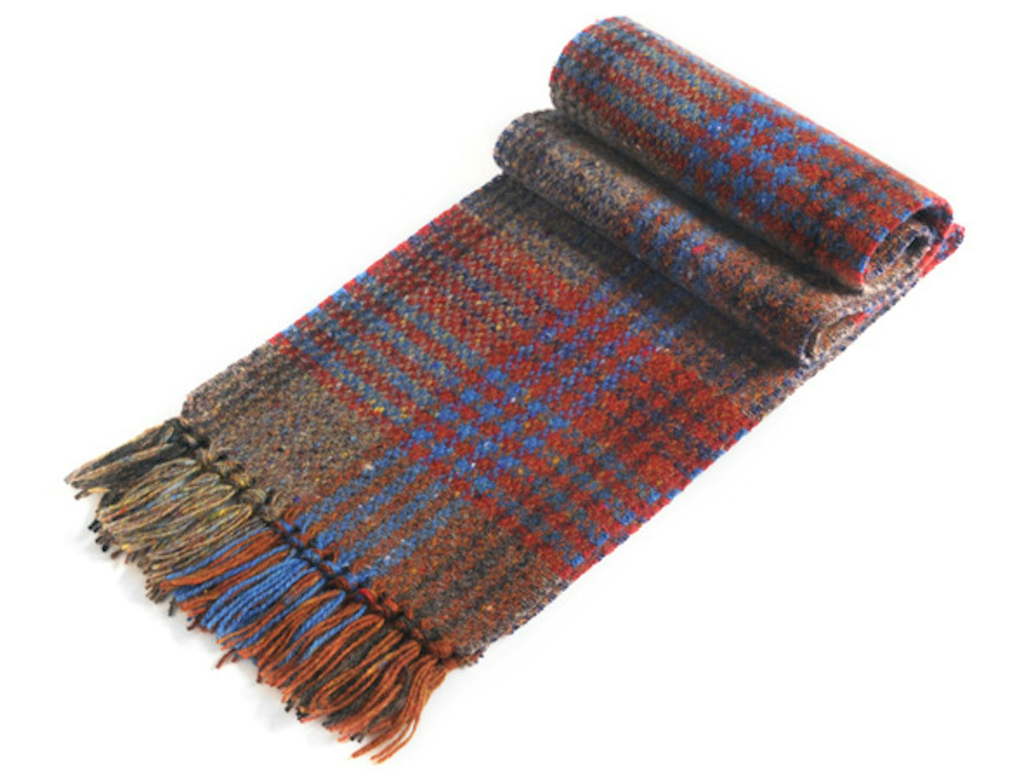 Download Buy Studio Donegal wool scarves from Irish Inspiration ...
